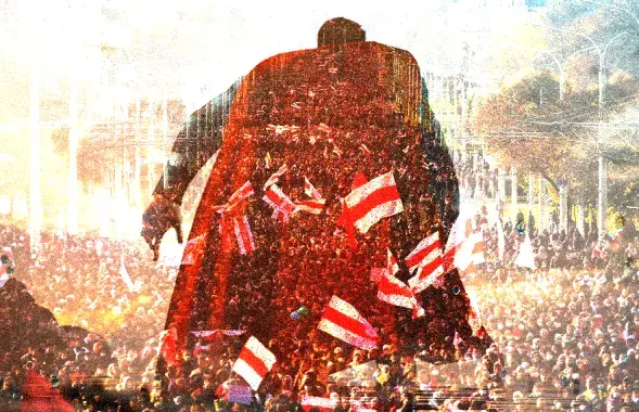 Reliance on the past helps Belarusians move on and take pride in themselves / collage by Ulad Rubanau, Euroradio

