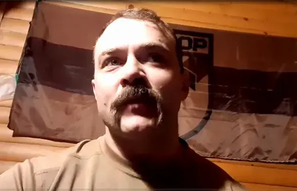 Радзівон "Гена" Батулін / скрыншот з відэа
