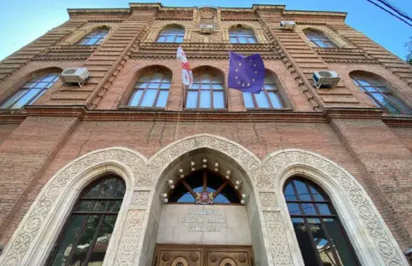 У Тбілісі абураныя візітам у РБ кіраўніка непрызнанай Абхазіі / mfa.gov.ge
