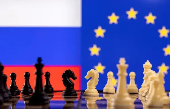 Расію чакаюць новыя абмежавальныя меры за вайну супраць Украіны / Reuters
