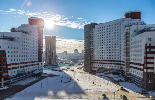Студенческая деревня на Петровщине. Фото: sb.by