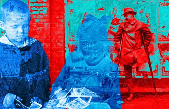 Это экскурс в мировую историю &mdash; все параллели с современной Беларусью случайны / коллаж Влада Рубанова​&nbsp;