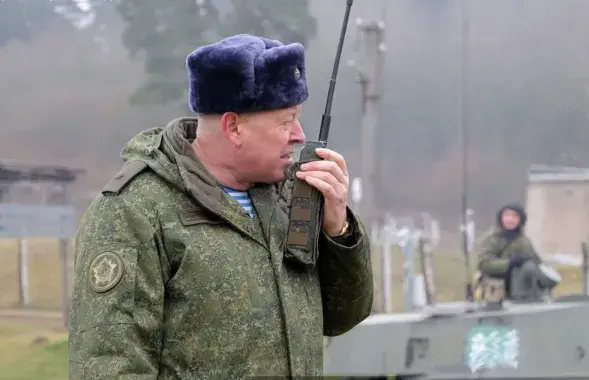 Минобороны решило успокоить белорусов / Иллюстративное фото t.me/modmilby
