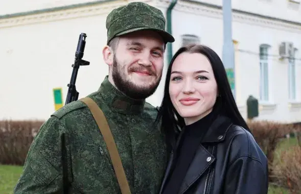 Военнообязанных отпустят, чтобы они вместе с семьями встретили "праздник Великой Победы" / t.me/modmilby/
