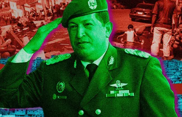 Это экскурс в мировую историю &mdash; все параллели с современной Беларусью случайны / коллаж Влада Рубанова