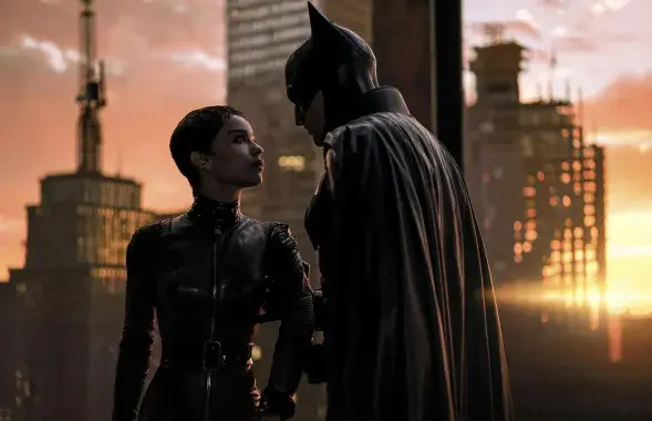 &nbsp;"Бэтмен" /&nbsp;&nbsp;Warner Bros. Pictures, DC Films