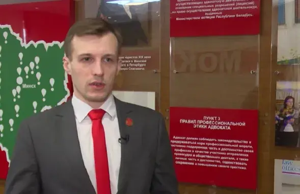 Алексей Бородко&nbsp;/ СТБ

