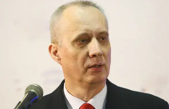 Андрэй Дапкюнас / БЕЛТА
