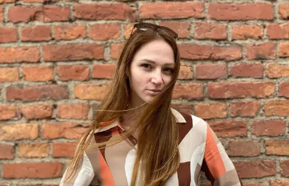 Александра Герасименя / https://www.facebook.com/aleksandra.herasimenia
