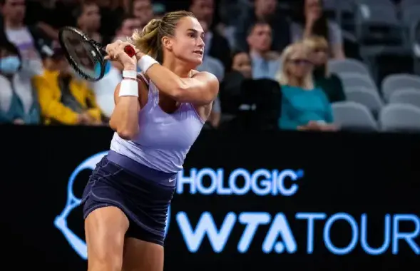 Арина Соболенко / wtatennis.com
