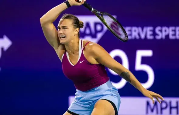 Арына Сабаленка / wtatennis.com
