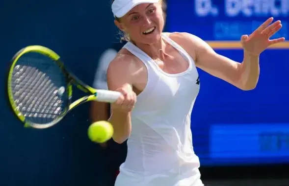 Аляксандра Сасновіч / wtatennis.com
