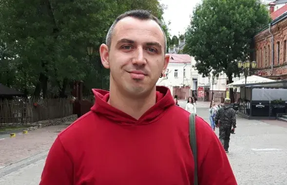 Уладзімір Булаўскі / spring96.org
