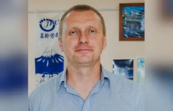 Андрэй Ханевіч / belnp.org
