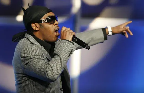 Рэпер Coolio / reuters.com
