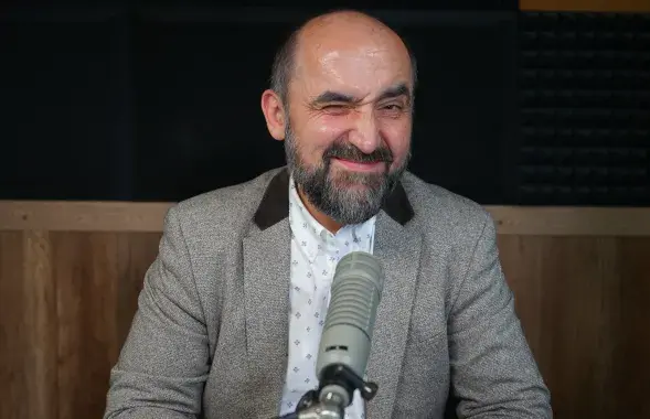 Аляксандр Кныровіч / Еўрарадыё
