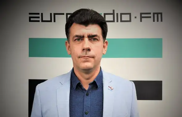 Павел Усаў / Еўрарадыё
