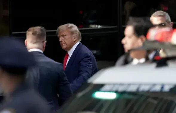 Дональд Трамп / Reuters
