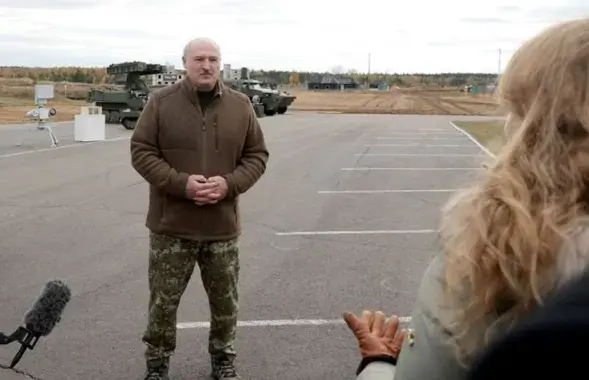 Александр Лукашенко в ожидании новых санкций / БЕЛТА
