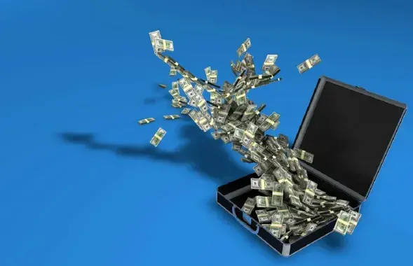 The Belarusians initially had no intention of returning the money / sample photo pixabay.com
