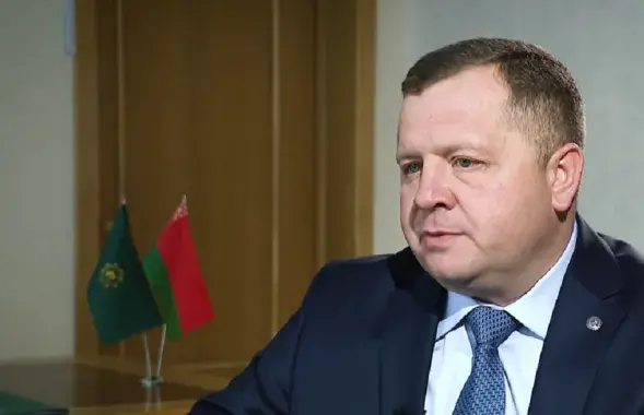 Віталь Дрожжа / tvr.by

