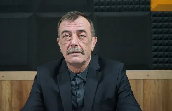 Сергей Дубовец
