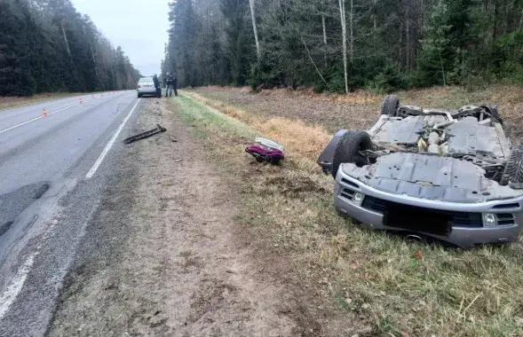 На месцы ДТЗ / t.me/uvdmogilev
