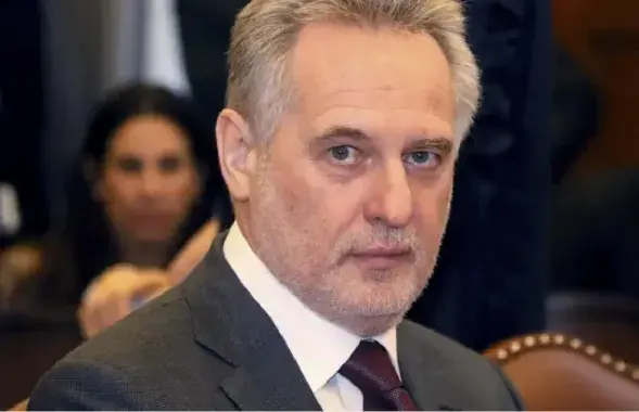 Дмитрий Фирташ / АР

