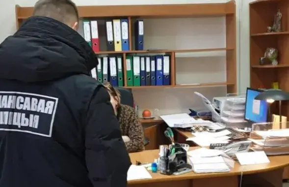 КГК сообщил о проведении крупной операции / скриншот из видео ОНТ
