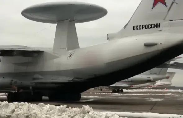 А-50 / voentv.mil.by
