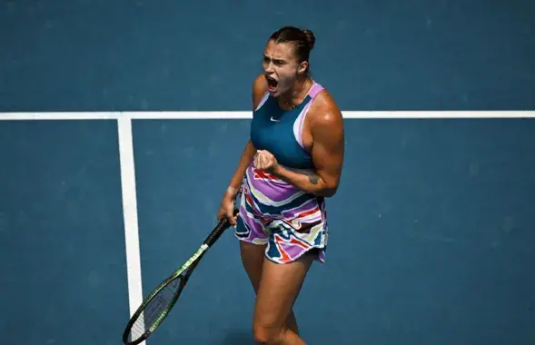 Aryna Sabalenka / https://twitter.com/WTA
