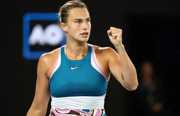 Арына Сабаленка / https://twitter.com/AustralianOpen
