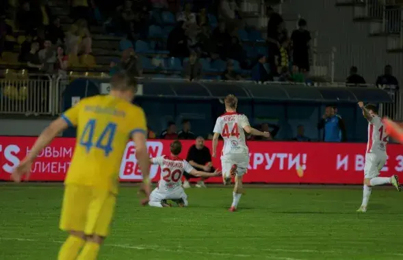 БАТЭ — "Славія" / /vk.com/fcslaviaby
