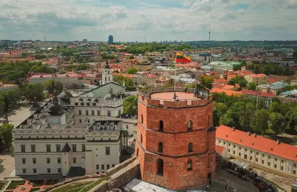 Вільня / travel passionate
