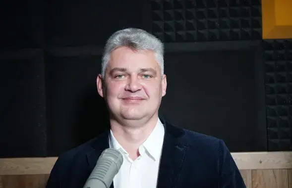 Юрась Губарэвіч
