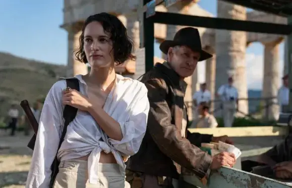 Харрисон Форд продолжает удивлять / lucasfilm.com
