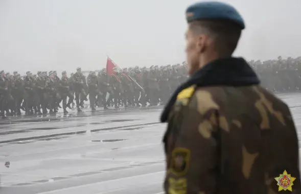 Брэсцкія дэсантнікі / t.me/modmilby
