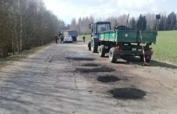 На месте трагического происшествия / t.me/minobl_uvd/
