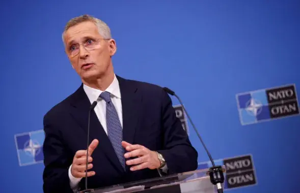 Енс Столтэнберг / Reuters
