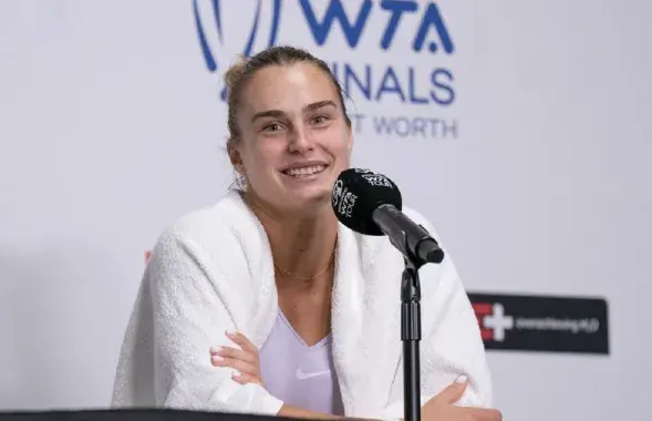 Арына Сабаленка / Susan Mullane-USA TODAY Sports/File Photo
