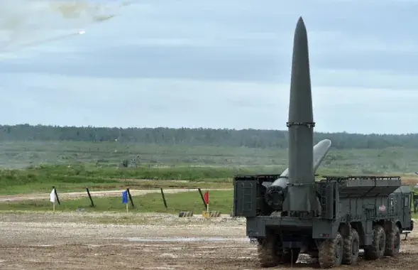 Апошні аргумент Масквы / kommersant.ru
