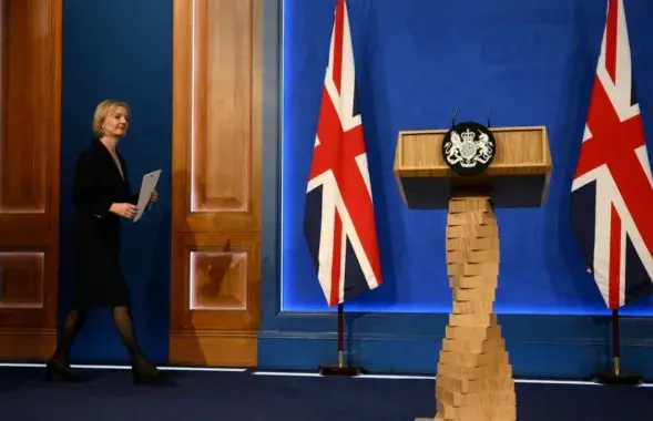 Лиз Трасс / Reuters

