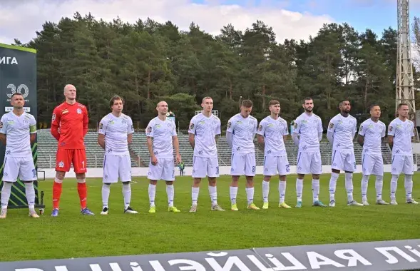 Мінскія дынамаўцы / fc_dinamominsk
