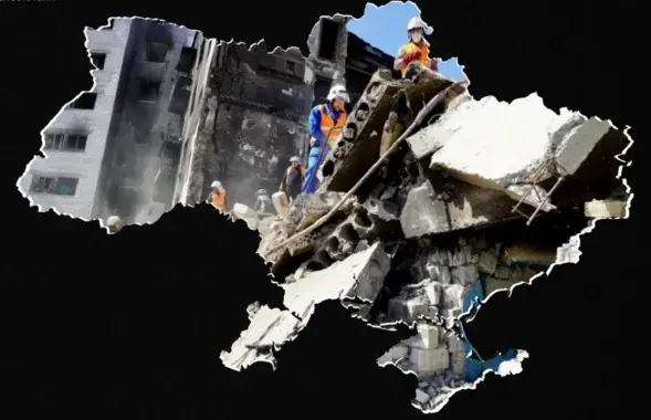 Украіна другі год вядзе абарончую вайну супраць расійскіх акупантаў / https://www.facebook.com/MNS.GOV.UA
