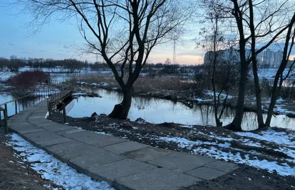 Вясна ідзе ў Беларусь, ілюстрацыйнае фота
