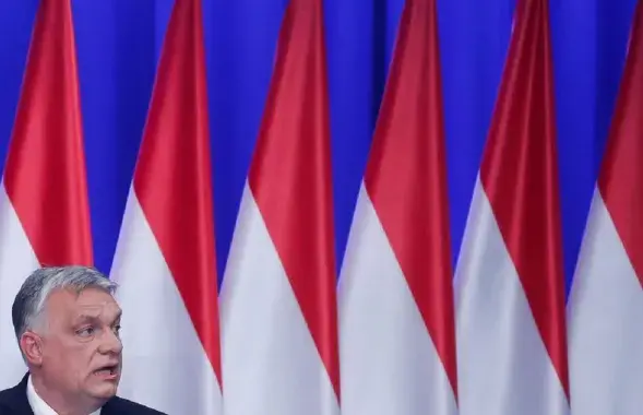 Виктор Орбан / Reuters
