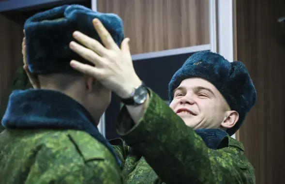 "Увеличение количества призывных ресурсов" / sb.by
