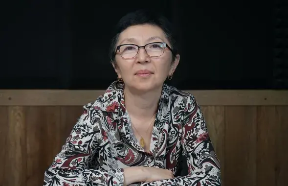 Роза Турарбекава
