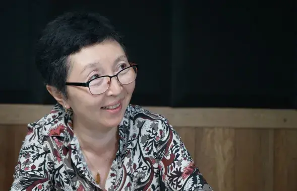 Роза Турарбекова

