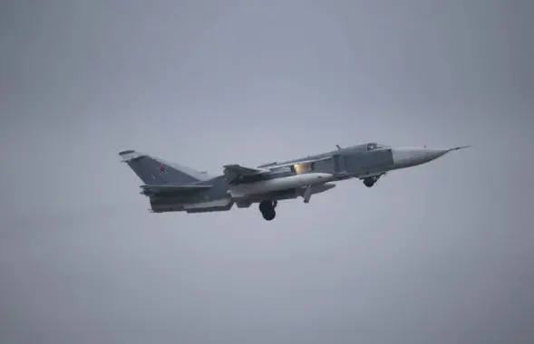 "Продолжают выполнять задачи по предназначению со всех аэродромов" / t.me/modmilby
